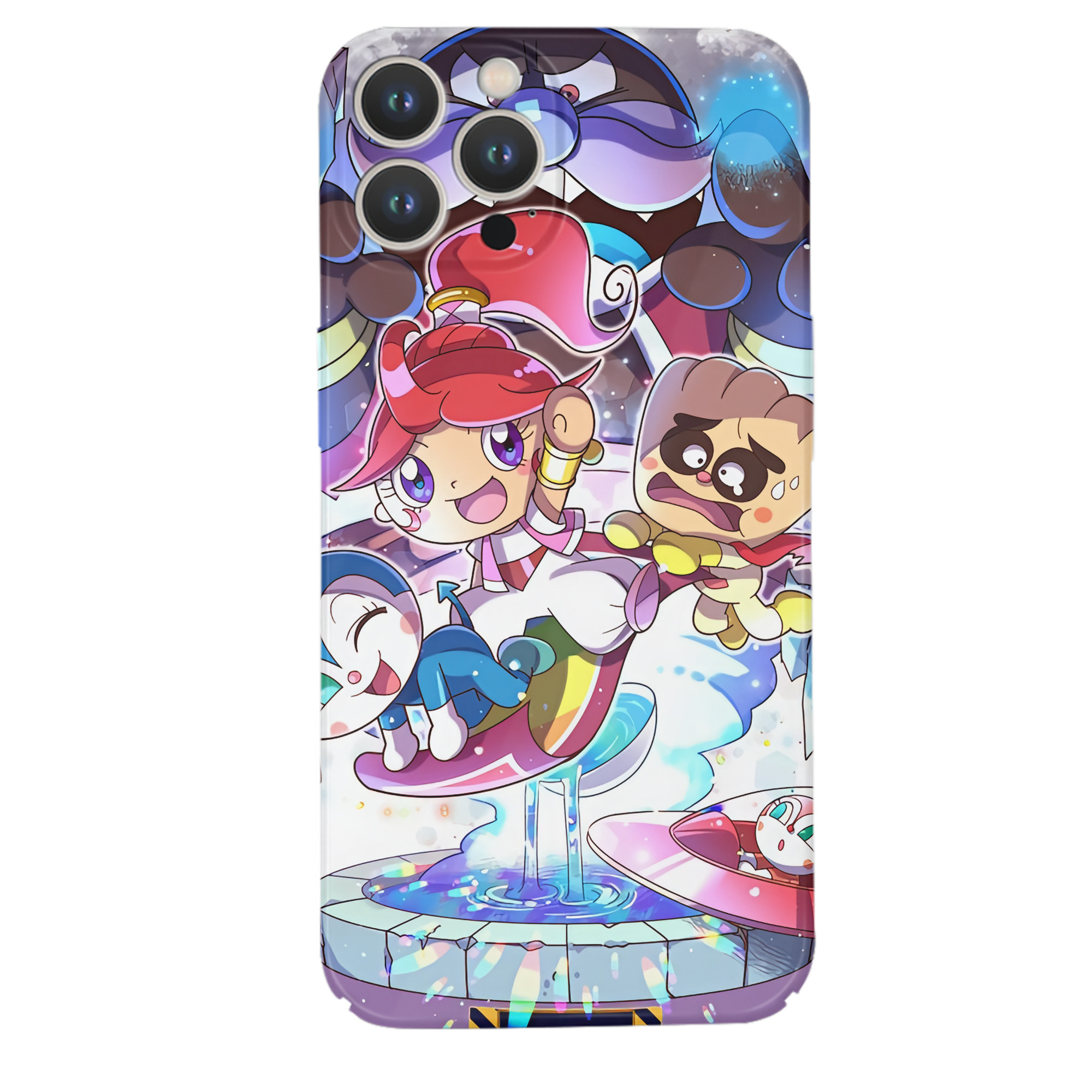 （画像用） アンパンマン Anpanman 【iPhone 14シリーズ対応】ハードケース